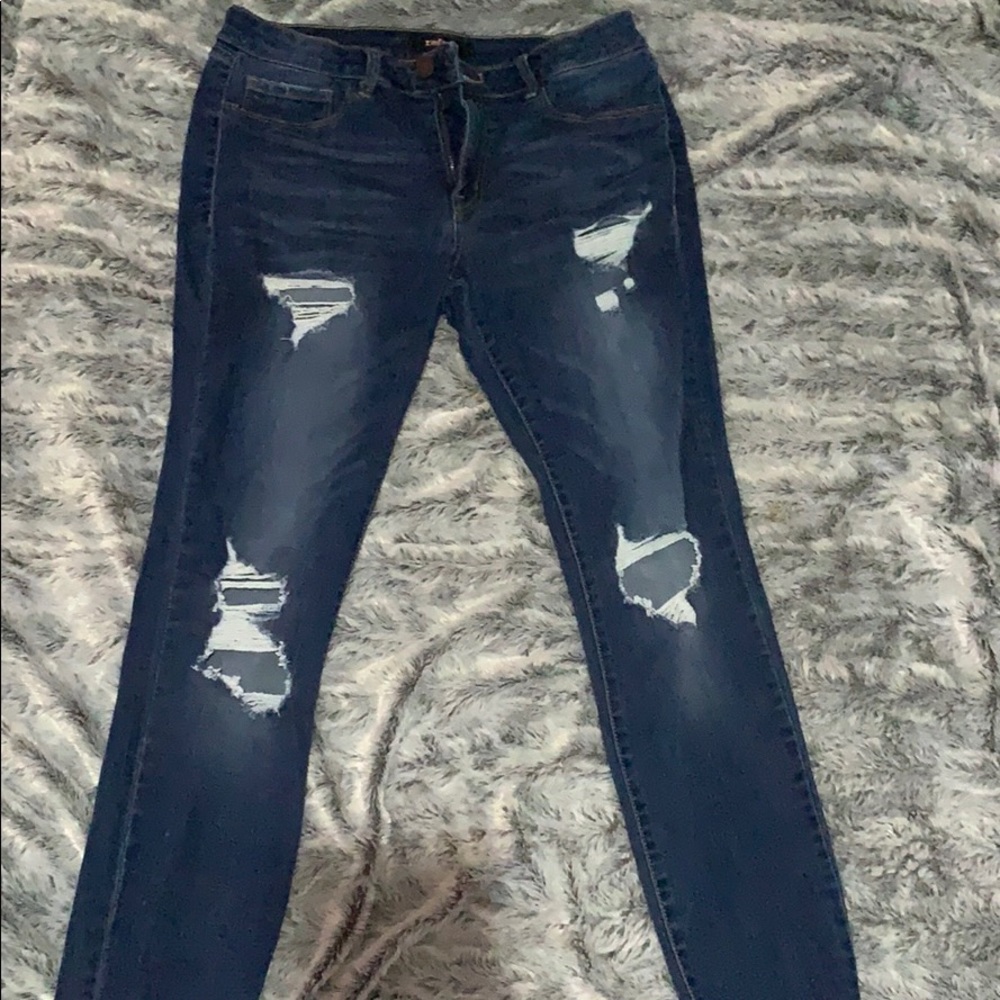 Refuge skinny jeans